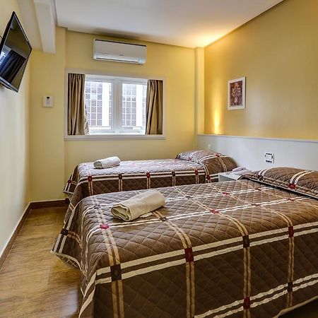 Hotel Erechim Порту-Алегрі Екстер'єр фото